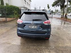 2016 NISSAN X-TRAIL ST-L (FWD) T32 Blue