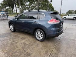 2016 NISSAN X-TRAIL ST-L (FWD)