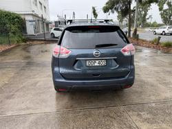 2016 NISSAN X-TRAIL ST-L (FWD) T32 Blue