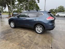 2016 NISSAN X-TRAIL ST-L (FWD)