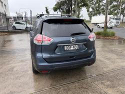 2016 NISSAN X-TRAIL ST-L (FWD) T32 Blue