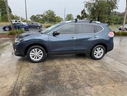 2016 NISSAN X-TRAIL ST-L (FWD)