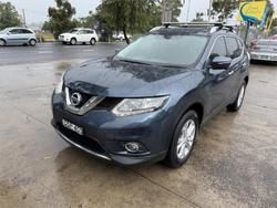 2016 NISSAN X-TRAIL ST-L (FWD)