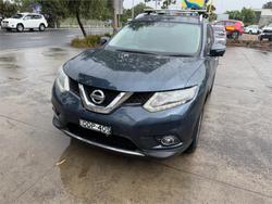 2016 NISSAN X-TRAIL ST-L (FWD)