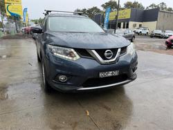 2016 NISSAN X-TRAIL ST-L (FWD)