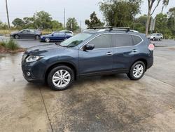 2016 NISSAN X-TRAIL ST-L (FWD)