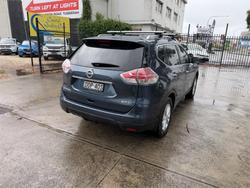 2016 NISSAN X-TRAIL ST-L (FWD)