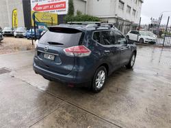 2016 NISSAN X-TRAIL ST-L (FWD)
