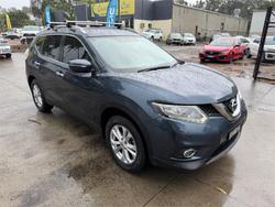 2016 NISSAN X-TRAIL ST-L (FWD)