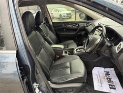 2016 NISSAN X-TRAIL ST-L (FWD) T32 Blue