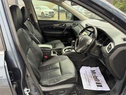 2016 NISSAN X-TRAIL ST-L (FWD)