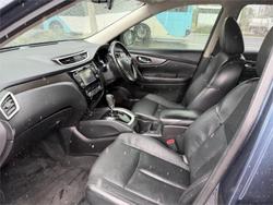 2016 NISSAN X-TRAIL ST-L (FWD) T32 Blue