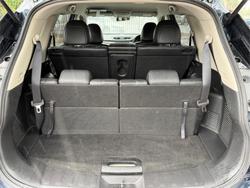 2016 NISSAN X-TRAIL ST-L (FWD) T32 Blue