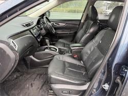 2016 NISSAN X-TRAIL ST-L (FWD) T32 Blue