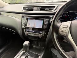 2016 NISSAN X-TRAIL ST-L (FWD)