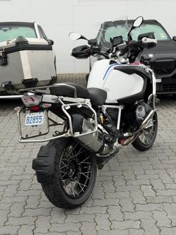2021 BMW R 1250 GS Adventure R 1250 Blue