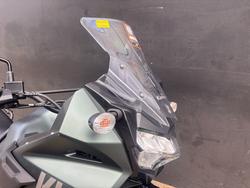 2025 Kawasaki KLR650 (KL650) BLACK