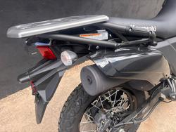 2025 Kawasaki KLR650 (KL650) BLACK