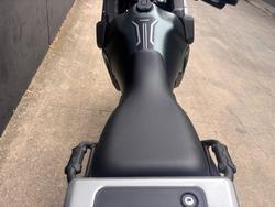 2025 Kawasaki KLR650 (KL650) BLACK