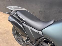 2025 Kawasaki KLR650 (KL650) BLACK