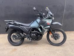 Kawasaki KLR650 (KL650)