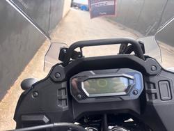 2025 Kawasaki KLR650 (KL650) BLACK