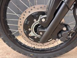 2025 Kawasaki KLR650 (KL650) BLACK