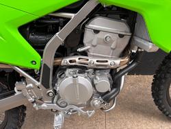 2026 Kawasaki 2026 Kawasaki 300CC KLX300 KLX300CTFNN GREEN