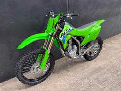 2026 Kawasaki 2026 Kawasaki 300CC KLX300 KLX300CTFNN GREEN