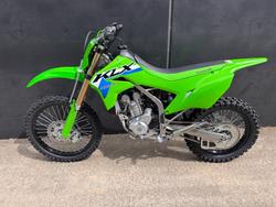 2026 Kawasaki 2026 Kawasaki 300CC KLX300 KLX300CTFNN GREEN