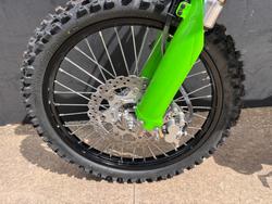 2026 Kawasaki 2026 Kawasaki 300CC KLX300 KLX300CTFNN GREEN