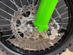 2026 Kawasaki 2026 Kawasaki 300CC KLX300 KLX300CTFNN GREEN