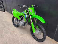 2026 Kawasaki 2026 Kawasaki 300CC KLX300 KLX300CTFNN GREEN