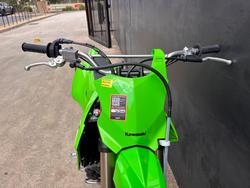 2026 Kawasaki 2026 Kawasaki 300CC KLX300 KLX300CTFNN GREEN