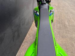 2026 Kawasaki 2026 Kawasaki 300CC KLX300 KLX300CTFNN GREEN