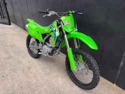 2026 Kawasaki 2026 Kawasaki 300CC KLX300 KLX300CTFNN GREEN