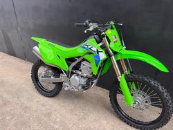 2026 Kawasaki 2026 Kawasaki 300CC KLX300 KLX300CTFNN GREEN