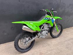 2026 Kawasaki 2026 Kawasaki 300CC KLX300 KLX300CTFNN GREEN