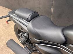 2026 Kawasaki 2026 Kawasaki 500CC ELIMINATOR 500 SE EL450BTFNW BLACK