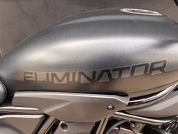 2026 Kawasaki 2026 Kawasaki 500CC ELIMINATOR 500 SE EL450BTFNW BLACK