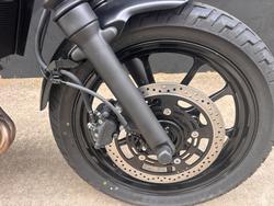 2026 Kawasaki 2026 Kawasaki 500CC ELIMINATOR 500 SE EL450BTFNW BLACK