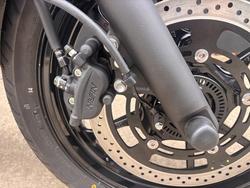 2026 Kawasaki 2026 Kawasaki 500CC ELIMINATOR 500 SE EL450BTFNW BLACK