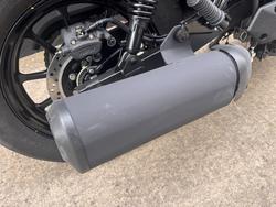 2026 Kawasaki 2026 Kawasaki 500CC ELIMINATOR 500 SE EL450BTFNW BLACK