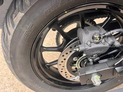 2026 Kawasaki 2026 Kawasaki 500CC ELIMINATOR 500 SE EL450BTFNW BLACK