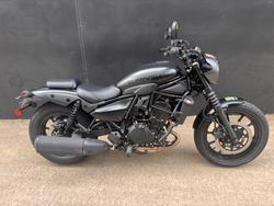 Kawasaki 2026 Kawasaki 500CC Eliminator 500 SE EL450BTFNW