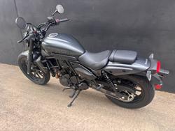 2026 Kawasaki 2026 Kawasaki 500CC ELIMINATOR 500 SE EL450BTFNW BLACK
