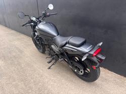 2026 Kawasaki 2026 Kawasaki 500CC ELIMINATOR 500 SE EL450BTFNW BLACK