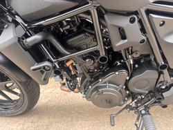 2026 Kawasaki 2026 Kawasaki 500CC ELIMINATOR 500 SE EL450BTFNW BLACK