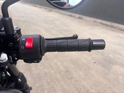 2026 Kawasaki 2026 Kawasaki 500CC ELIMINATOR 500 SE EL450BTFNW BLACK