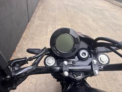 2026 Kawasaki 2026 Kawasaki 500CC ELIMINATOR 500 SE EL450BTFNW BLACK